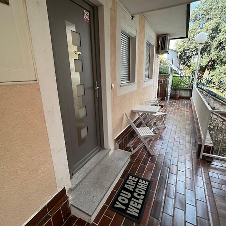 Mali Stan Opatija Apartment Exterior foto