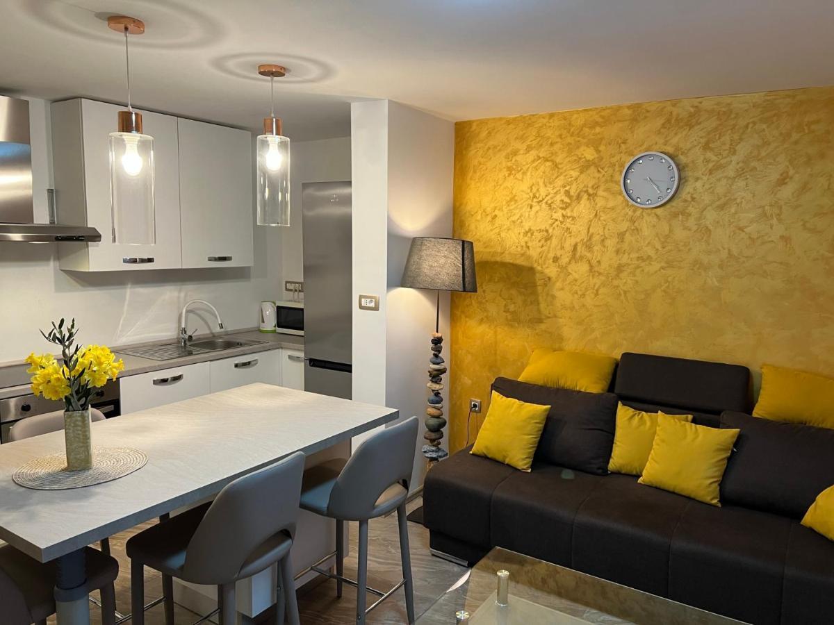 Mali Stan Opatija Apartment Exterior foto