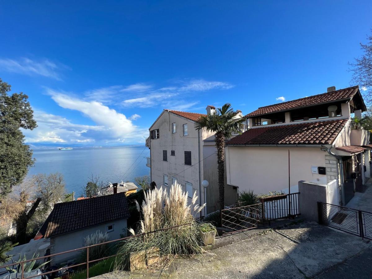 Mali Stan Opatija Apartment Exterior foto