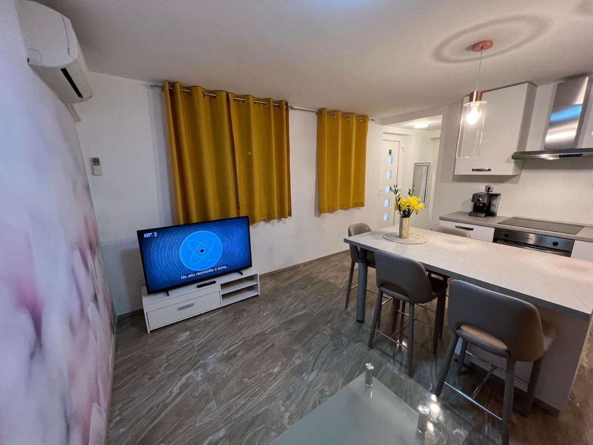 Mali Stan Opatija Apartment Exterior foto