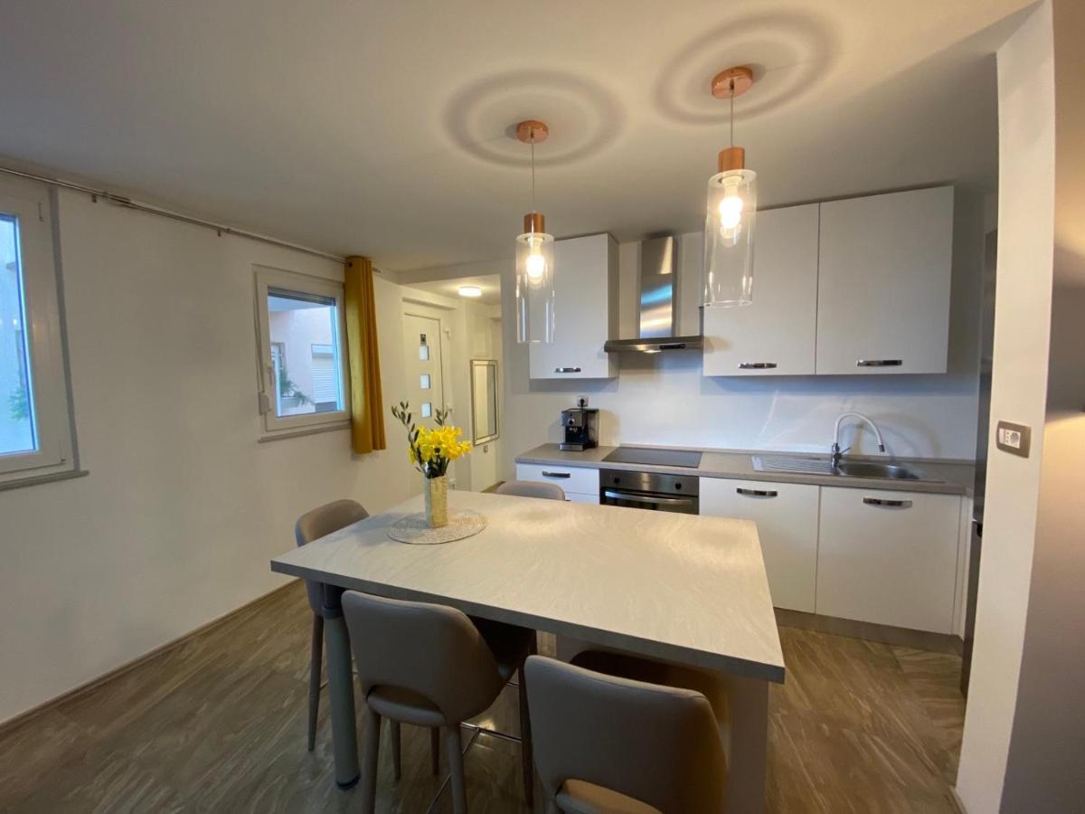 Mali Stan Opatija Apartment Exterior foto