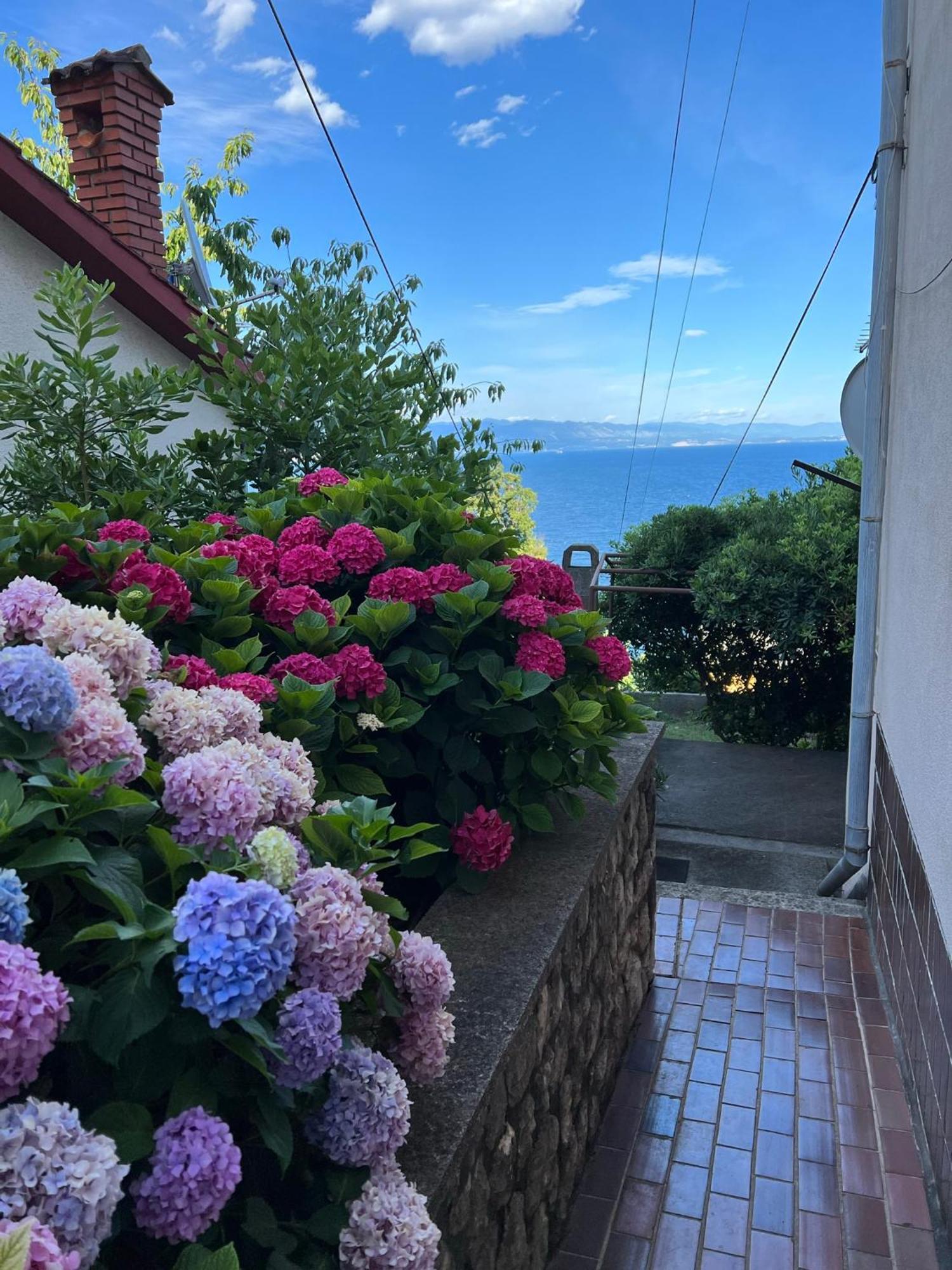 Mali Stan Opatija Apartment Exterior foto